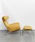 AP-46 Ox Chair & Fußhocker von Hans J. Wegner für Ap Stolen, 1960er, 2er Set 18