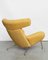 Sedia Ap-46 Ox con poggiapiedi di Hans J. Wegner per Ap Stolen, anni '60, set di 2, Immagine 17