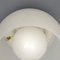 Omega Ceiling Light by Vico Magistretti for Artemide, 1960s 7