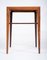 Rosewood Side Table by Severin Hansen for Haslev Møbelsnedkeri, 1960s 7