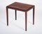 Mid-Century Danish Nesting Tables in Rosewood by Johannes Andersen for Silkeborg, 1960, Set of 3 6
