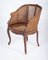 Französische Vintage Sessel aus Buche, 1960, 2er Set 8