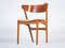 Vintage Danish Teak Dining Chairs by Helge Sibast, 1960s, Set of 6 9