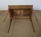 Louis XVI Style Solid Oak Desk, 1900s, Image 20