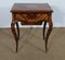 Louis XV Napoleon III Marquetry Worktable, 19th Century 1