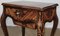 Louis XV Napoleon III Marquetry Worktable, 19th Century 11