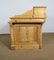 Vintage Desk in Pine, 1900s 17