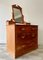 Dressing Table with Drawers & Mirror 11