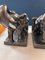 Elefant Bookends in Ceramic, 1930s, Set of 2 10