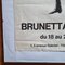 Poster of Brunetta Mateldi at Espace Pierre Gardin, 1960s, Image 6