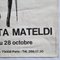 Poster of Brunetta Mateldi at Espace Pierre Gardin, 1960s, Image 8