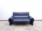 DS 2011 Two-Seater Sofa in Leather from de Sede 12