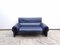 DS 2011 Two-Seater Sofa in Leather from de Sede, Image 12