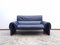 DS 2011 Two-Seater Sofa in Leather from de Sede, Image 1