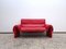 DS 2011 Two-Seater Sofa in Leather from de Sede 1