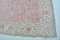 Floral Patterned Low Pile Custom Area Rug 6