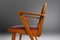 Stuhl von Paul Vandenbulcke für De Coene 5