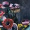Maurice Asselin, Bouquet de fleurs, óleo sobre lienzo, enmarcado, Imagen 4