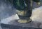 Maurice Asselin, Bouquet de fleurs, óleo sobre lienzo, enmarcado, Imagen 5