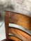 Sillas de comedor de madera y escay, años 40. Juego de 6, Imagen 10