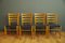 Teak Dining Chairs from Gemla Fabrikers, 1950s, Set of 4 1