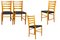 Teak Dining Chairs from Gemla Fabrikers, 1950s, Set of 4 2