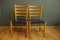 Teak Dining Chairs from Gemla Fabrikers, 1950s, Set of 4 10