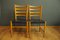 Teak Dining Chairs from Gemla Fabrikers, 1950s, Set of 4, Image 10