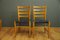 Esszimmerstühle aus Teak von Gemla Fabrikers, 1950er, 4er Set 12