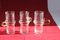 Swedish Longdrink Glasses by Lindau & Lindekrantz for Orrefors, 1970s, Set of 6 15