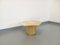 Vintage Hexagonal Coffee Table in Travertine, 1980s 1