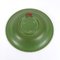 Green Ceramic Wall Plate from Alka, Image 8