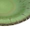 Green Ceramic Wall Plate from Alka, Image 5