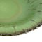 Piatto da parete verde in ceramica di Alka, Immagine 5