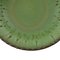 Green Ceramic Wall Plate from Alka 7