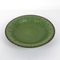 Green Ceramic Wall Plate from Alka, Image 3