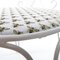 Mid-Century Modern Wire Stühle aus Schmiedeeisen, 2er Set 10