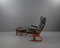 Siesta Armlehnstuhl & Fußhocker von Ingmar Relling für Westnofa, Norwegisch, 1960er, 2er Set 9