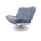 Sedia girevole Mid-Century moderna 508 di Geoffrey Harcourt per Artifort, Immagine 6