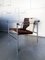 Chaise LC1 Early par Le Corbusier, Pierre Jeanneret & Charlotte Perriand pour Cassina, 1960s 1