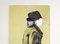 Philip Lorenz, Moscow Man, Tecnica mista su tela, 2004, Immagine 5