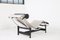 LC4 Chaise Lounge by Le Corbusier for Cassina 3