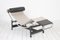 LC4 Chaise Lounge by Le Corbusier for Cassina 6