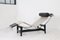 Chaise longue LC4 di Le Corbusier per Cassina, Immagine 1