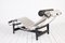 LC4 Chaise Lounge by Le Corbusier for Cassina 4