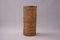 Hollywood Regency Umbrella Stand in Bamboo and Brass, 1970s, Image 1