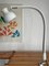 Lámpara de mesa Flex 659 italiana de Elio Martinelli para Martinelli Luce, años 70, Imagen 14