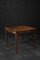 Vintage Classic Danish Folding Rosewood Dining Table, 1960s, Image 1