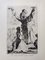 Francisco de Goya, Los Caprichos: Lo que puede un sastre, Aguafuerte, Imagen 1