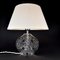 Crystal Table Lamp by Daum, France, 1970s, Image 6